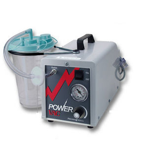aspirateur de mucosités électrique