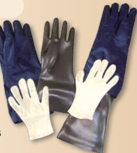 gants de radioprotection