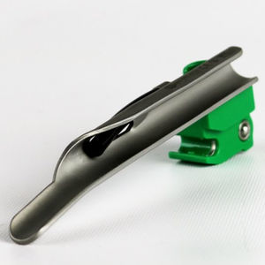 lame de laryngoscope Miller