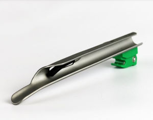 lame de laryngoscope Miller