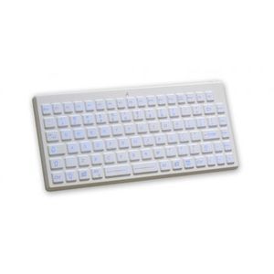 clavier médical avec pavé numérique