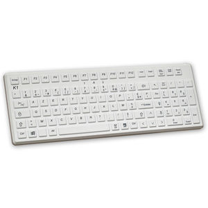 clavier médical avec pavé numérique