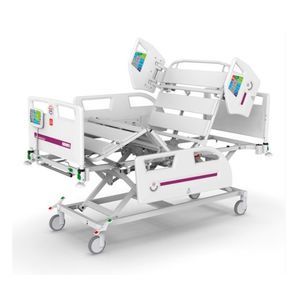 lit d'hôpital