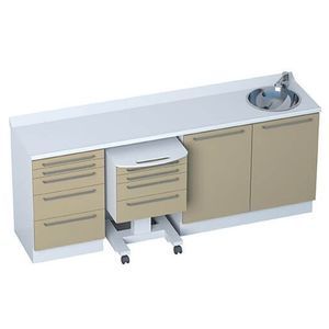 armoire d'hôpital