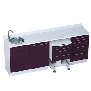 armoire d'hôpital