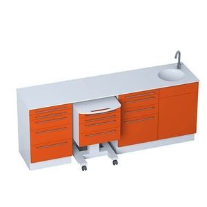 armoire d'hôpital
