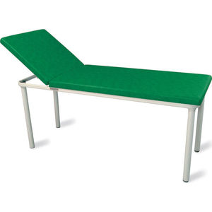 table d'examen à hauteur fixe / 2 plans