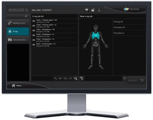 logiciel pour imagerie médicale