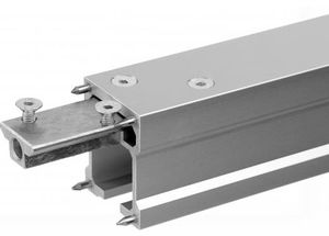 connecteur de rail plafonnier