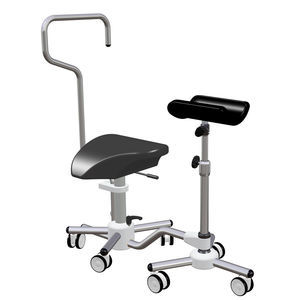 fauteuil de soins manuel