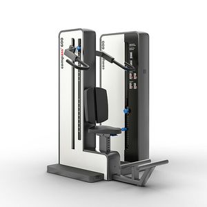 station de musculation presse à épaules