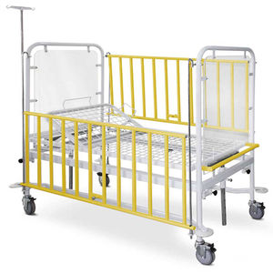 lit d'hôpital