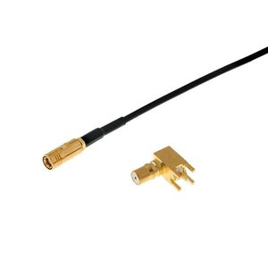 connecteur coaxial