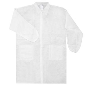 blouse de visiteur