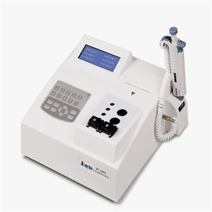 analyseur de coagulation semi-automatique