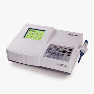 analyseur de coagulation semi-automatique