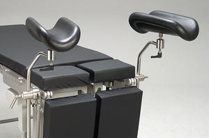 porte-jambe pour table d'opération