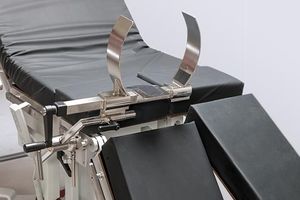 appui-jambe pour table d'opération