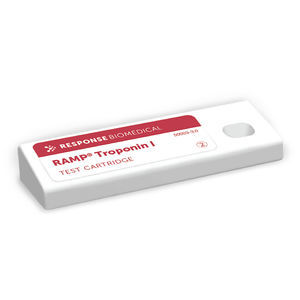test rapide de troponine cardiaque I