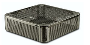 panier de stérilisation pour instruments