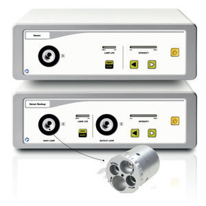 source lumineuse pour endoscopes