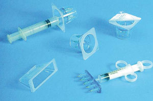 aiguille d'injection pour mésothérapie