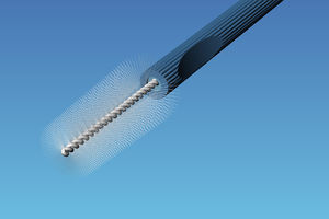 brosse de cytologie cervicale