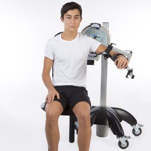 arthromoteur d'épaule
