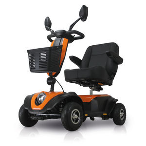 scooter pour mobilité réduite électrique
