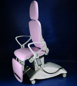 fauteuil d'examen ORL