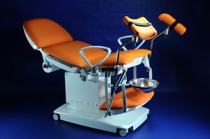 fauteuil d'examen urologique