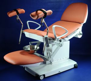 fauteuil d'accouchement électrique
