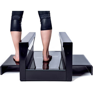 scanner CAO-FAO pour fabrication de semelles orthopédiques