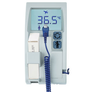 thermomètre clinique