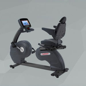 vélo d’exercice ergomètre semi-allongé