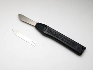 couteau chirurgical d'hystopathologie