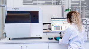 analyseur de protéines automatique