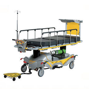 chariot brancard d'urgence