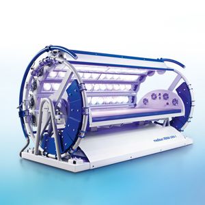 lampe de photothérapie dermatologique