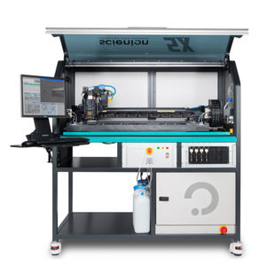 système d'automatisation de laboratoire de manipulation de liquides