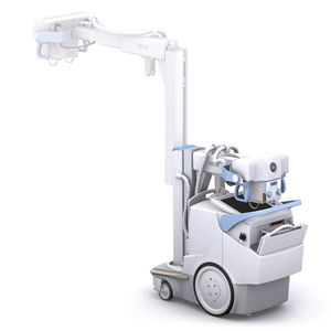 unité mobile de radiographie numérique
