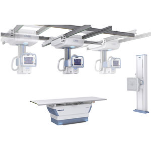 système de radiographie