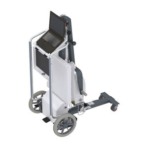 unité mobile de radiographie numérique