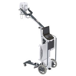 unité mobile de radiographie numérique