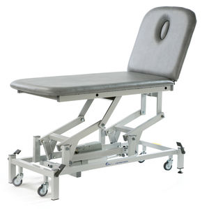 table de massage électrique