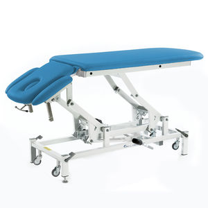 table de massage électrique