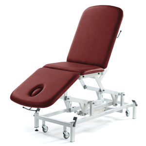 table de massage électrique