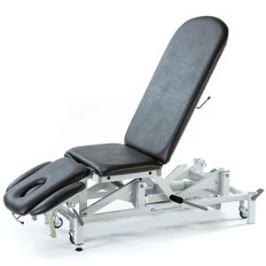 table de massage électrique