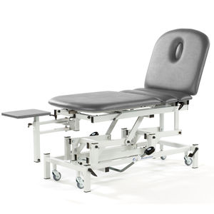 table de traction cervicale et lombaire