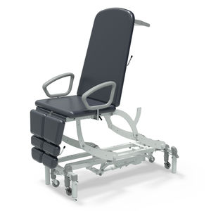 fauteuil d'examen dermatologique